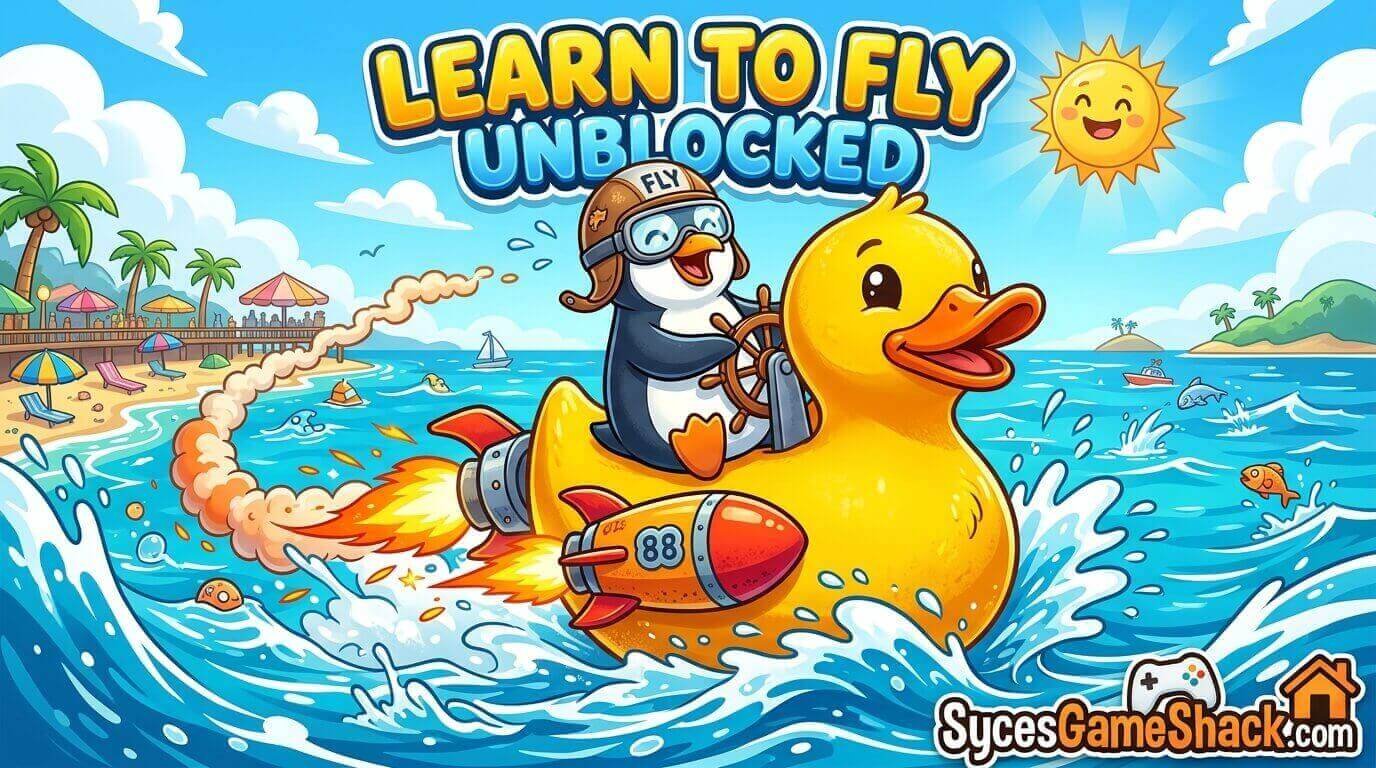Learn to Fly Unblocked