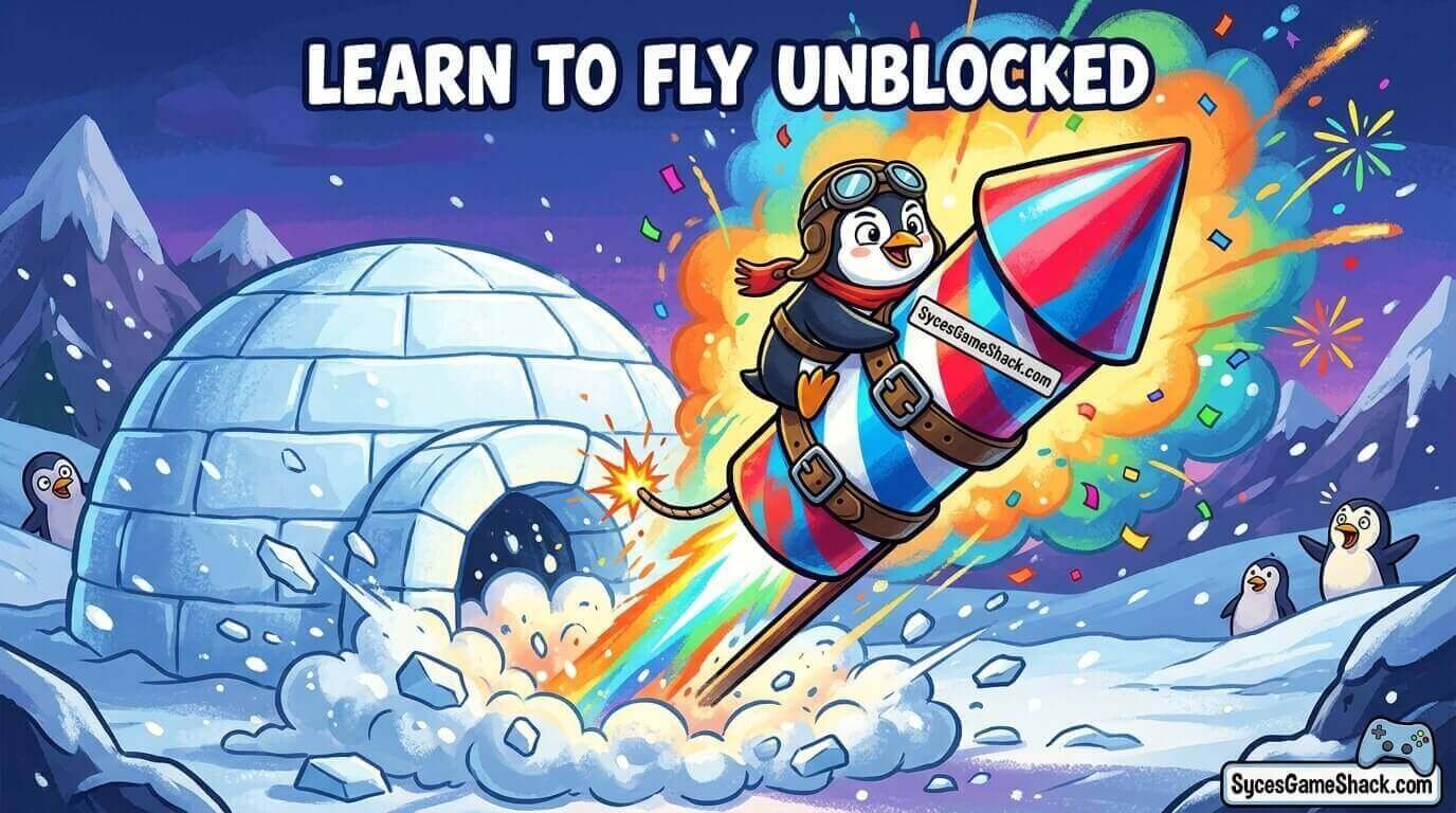 Learn to Fly Unblocked