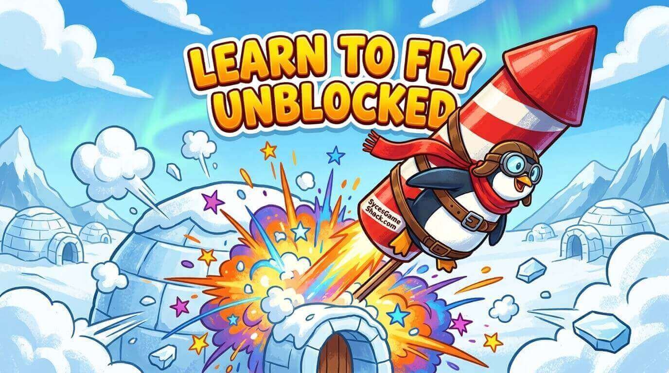 Learn to Fly Unblocked