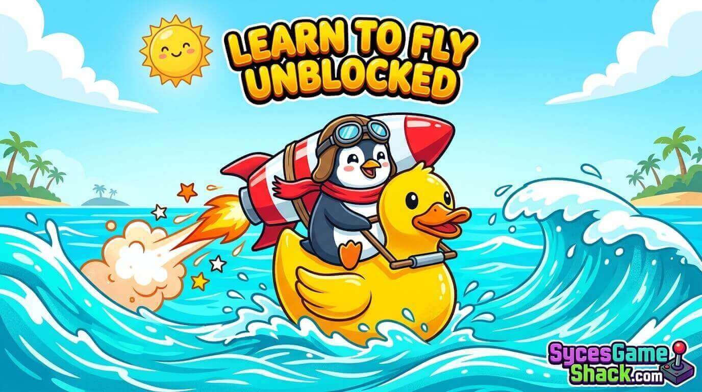 Learn to Fly Unblocked