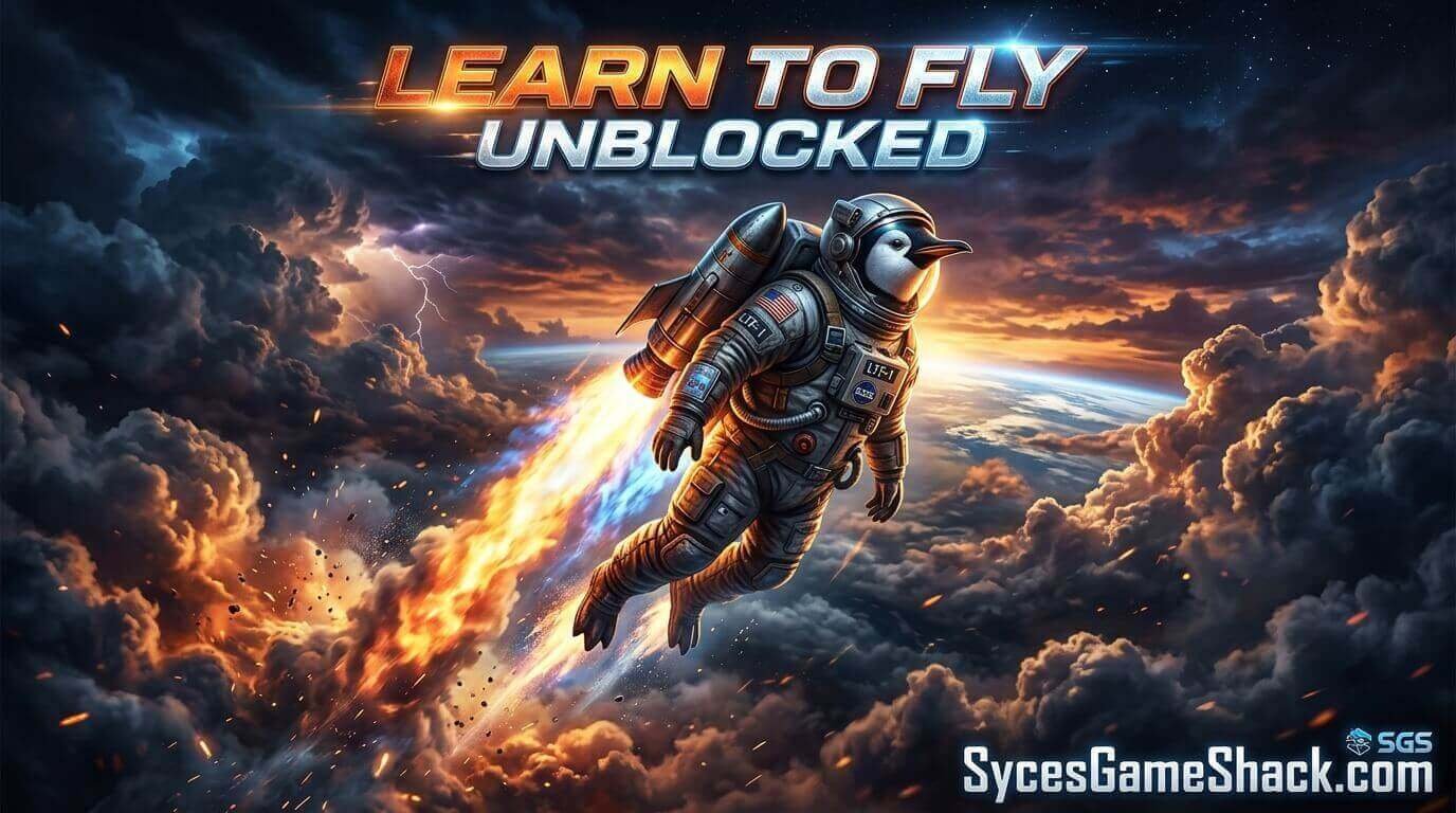 Learn to Fly Unblocked