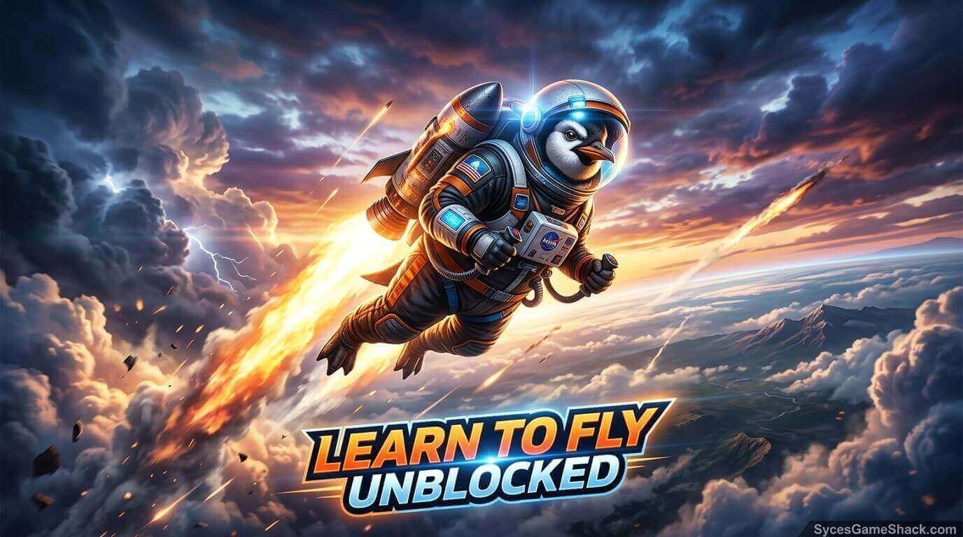 Learn to Fly Unblocked