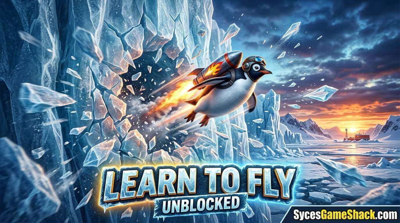 Learn to Fly Unblocked