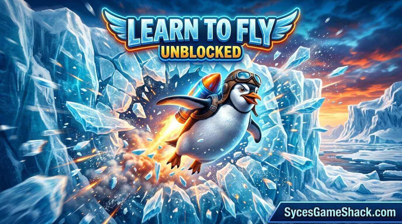 Learn to Fly Unblocked