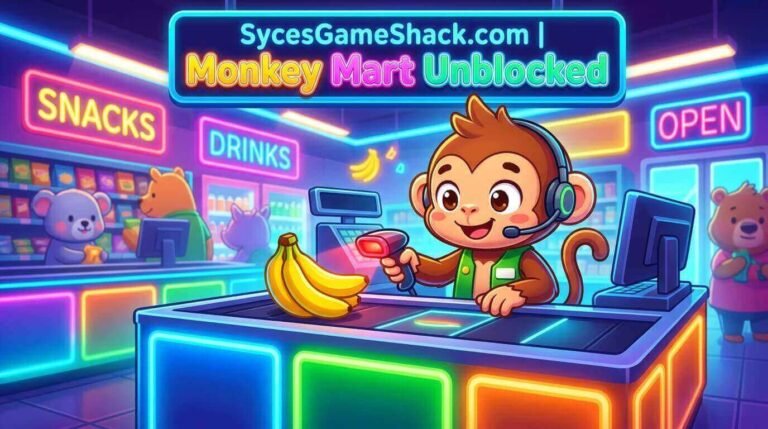 Monkey Mart Unblocked