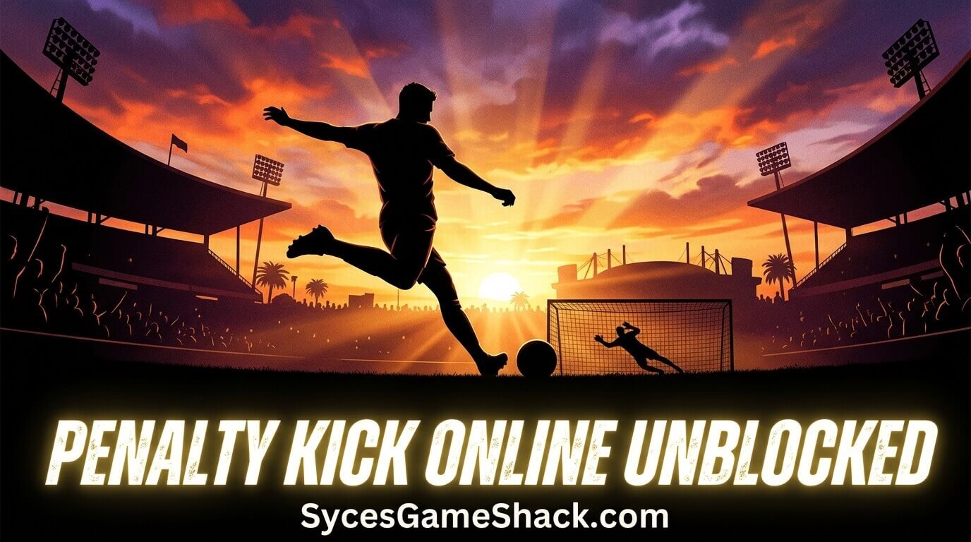 Penalty Kick Online Unblocked