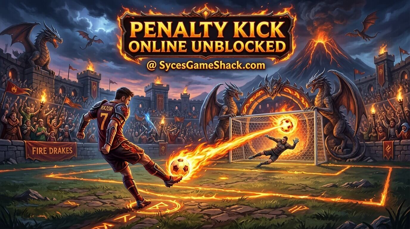 Penalty Kick Online Unblocked