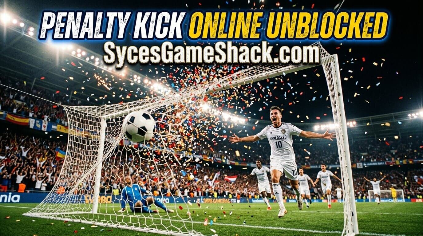 Penalty Kick Online Unblocked