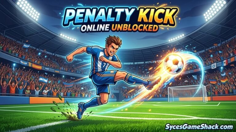 Penalty Kick Online Unblocked