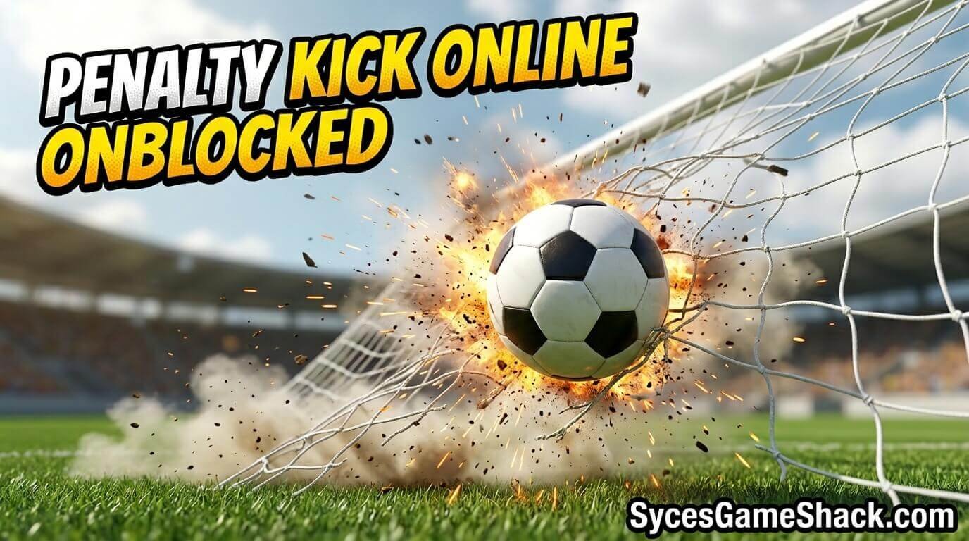 Penalty Kick Online Unblocked