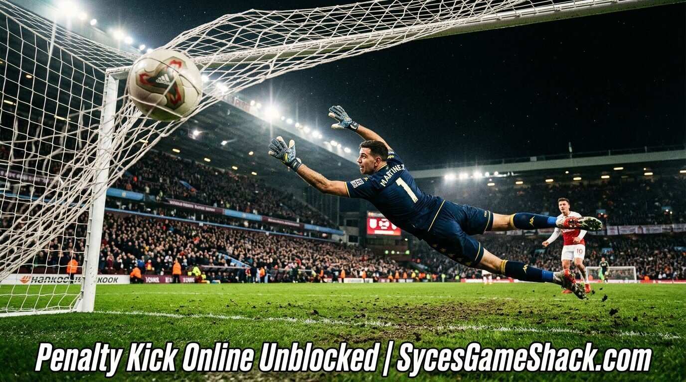 Penalty Kick Online Unblocked