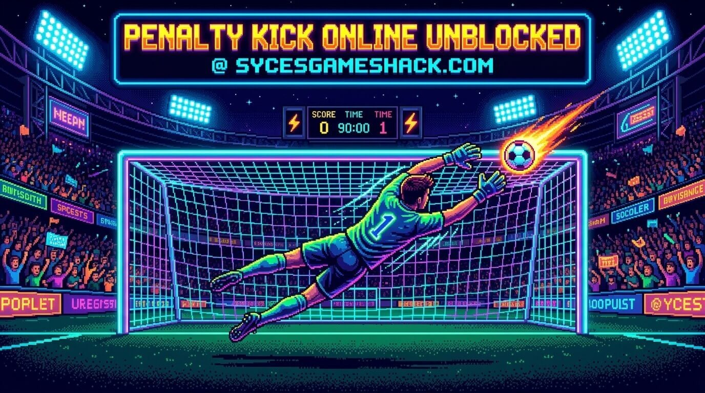 Penalty Kick Online Unblocked