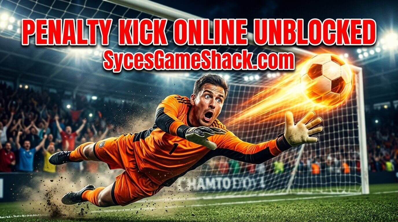 Penalty Kick Online Unblocked