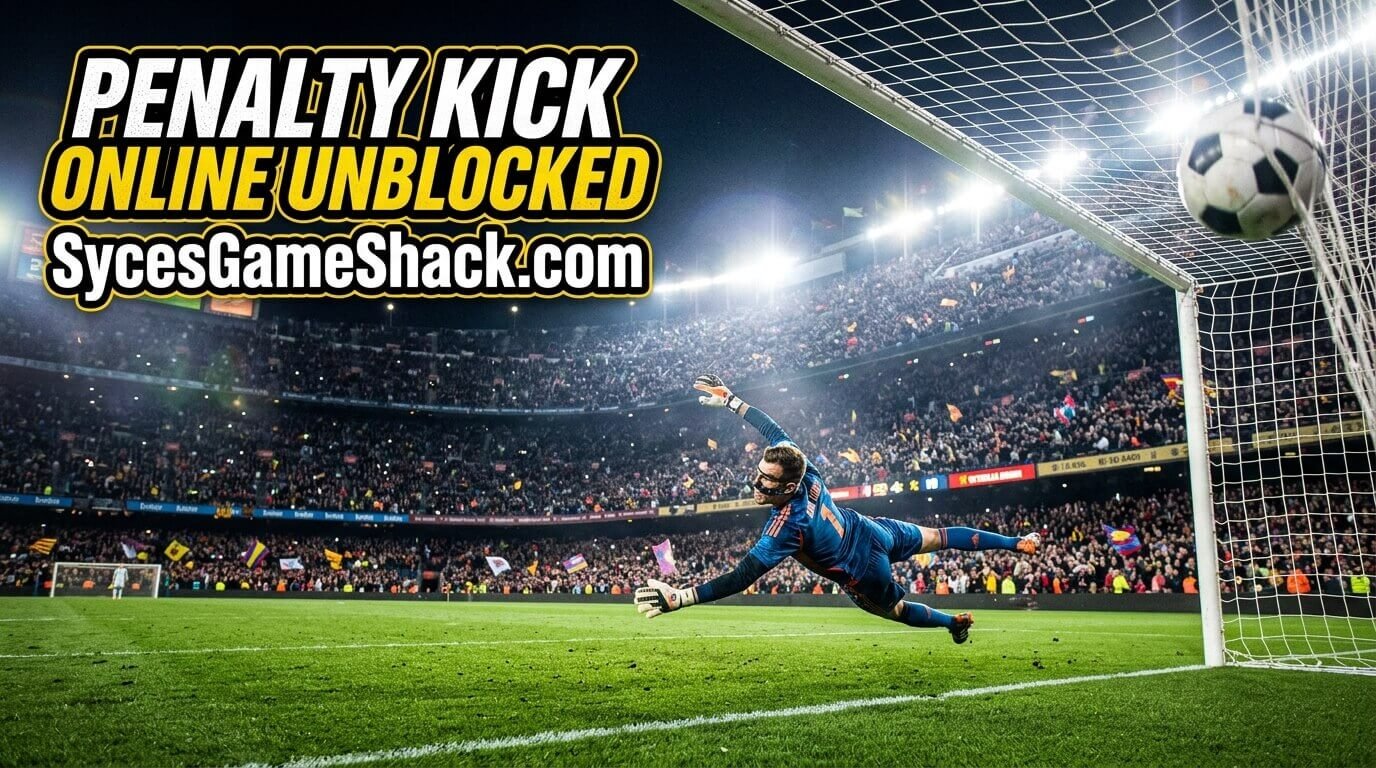 Penalty Kick Online Unblocked