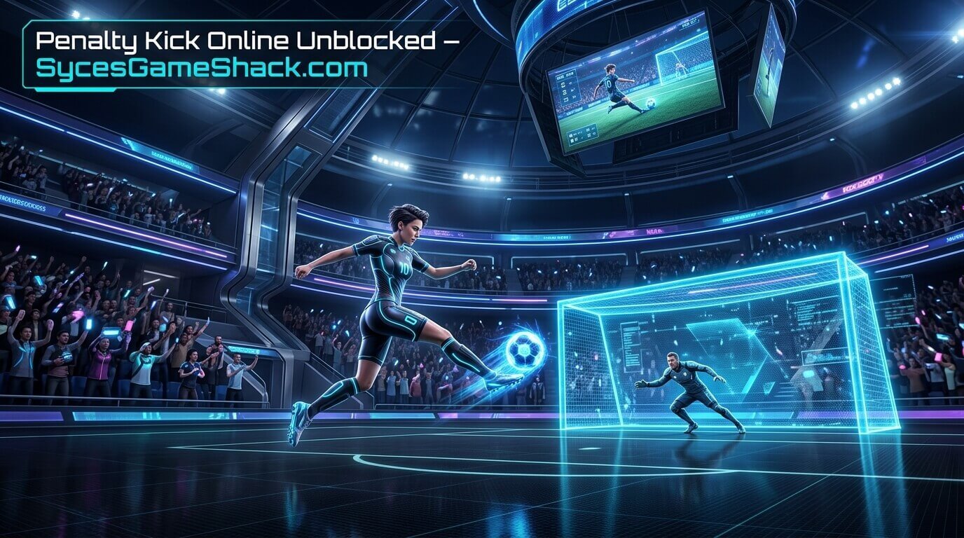 Penalty Kick Online Unblocked