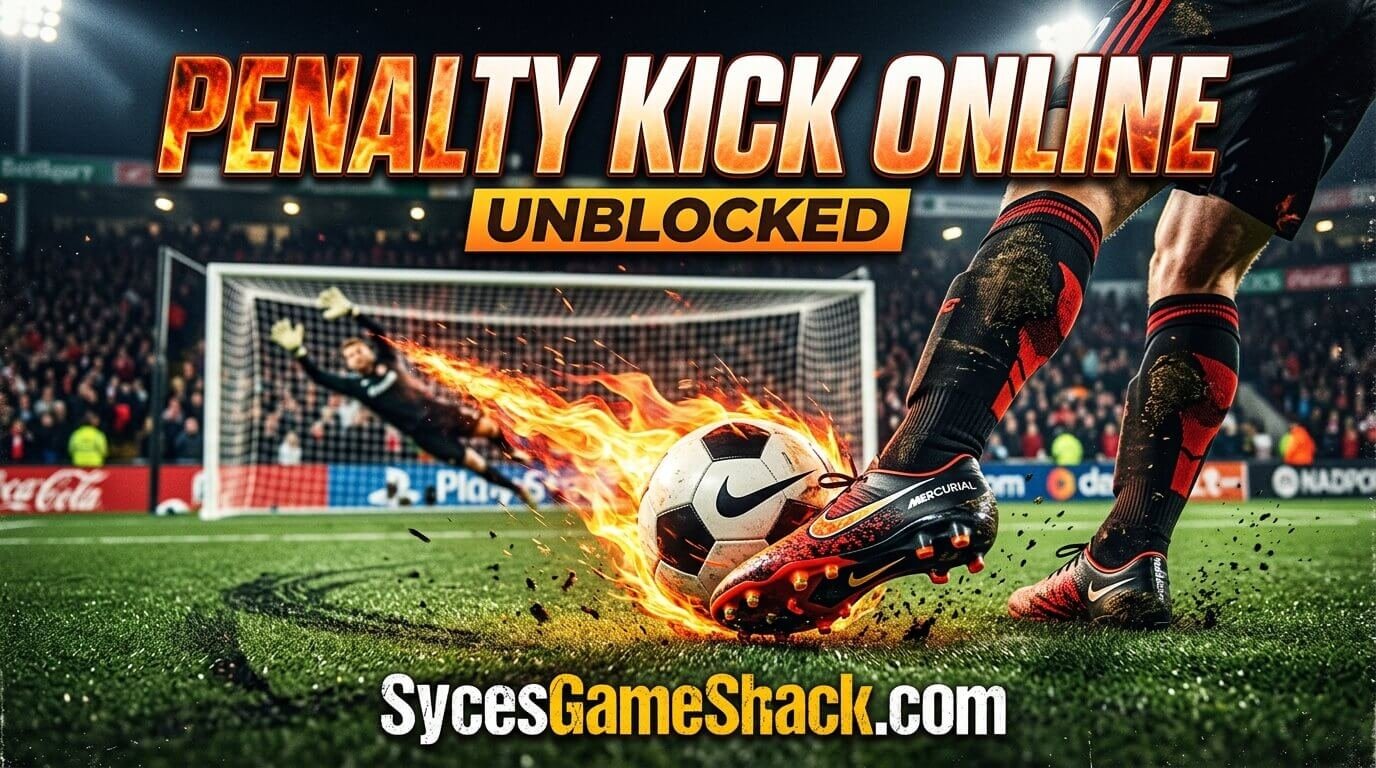Penalty Kick Online Unblocked