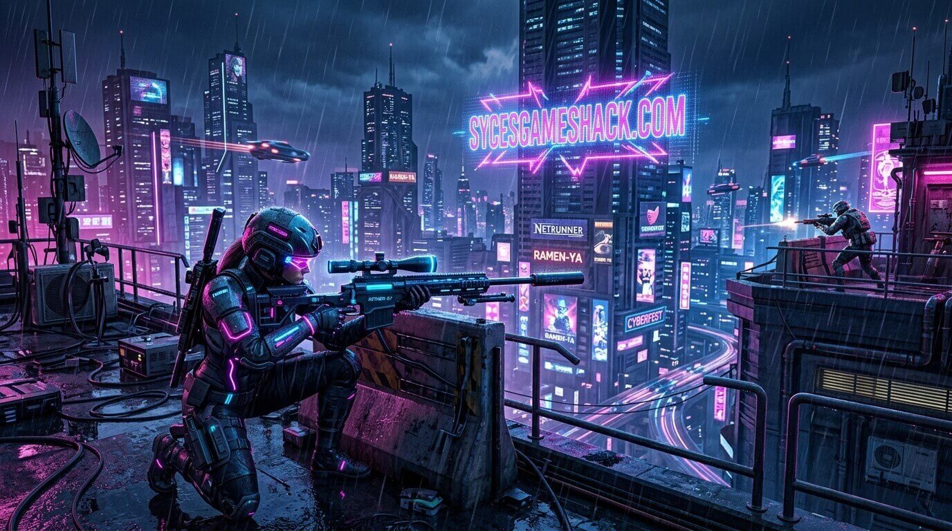 Rooftop Snipers Unblocked