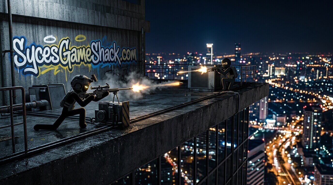 Rooftop Snipers Unblocked