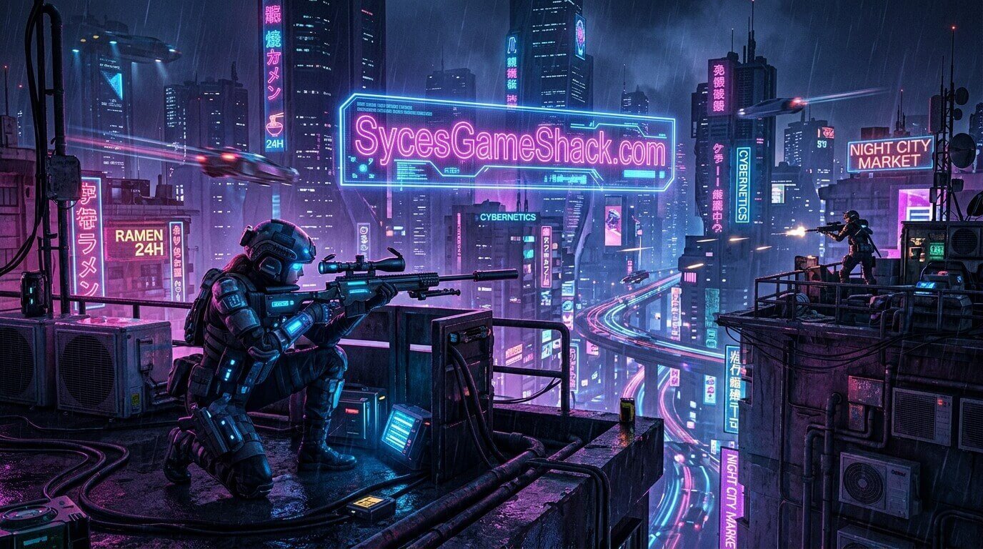 Rooftop Snipers Unblocked