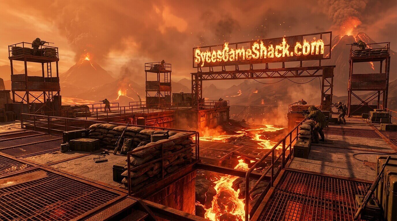 Rooftop Snipers Unblocked
