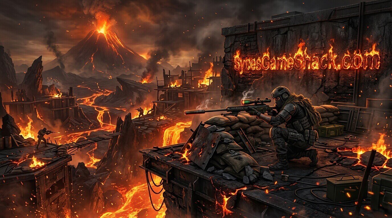 Rooftop Snipers Unblocked