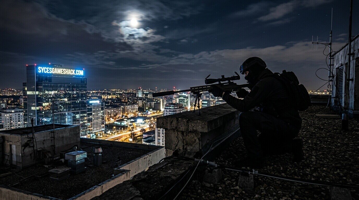 Rooftop Snipers Unblocked