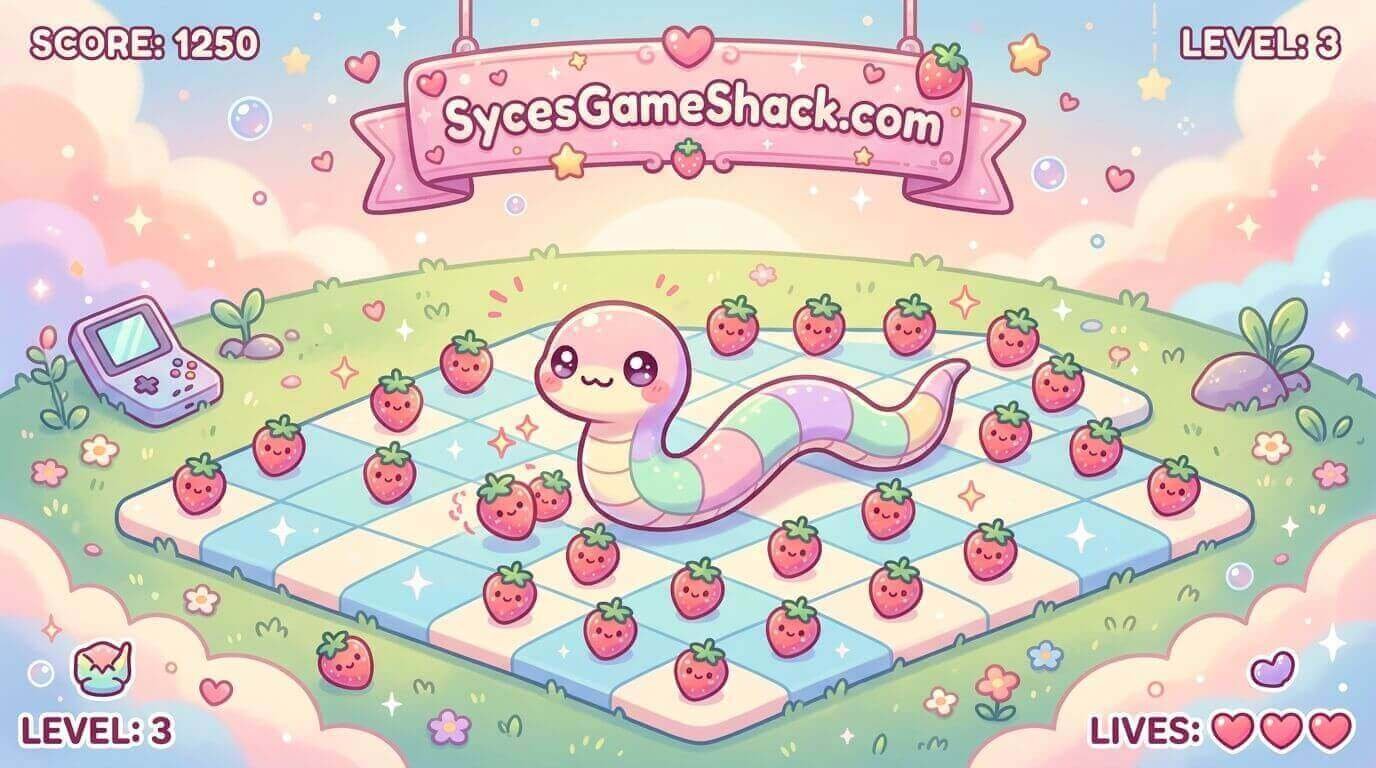 Snake Game Unblocked