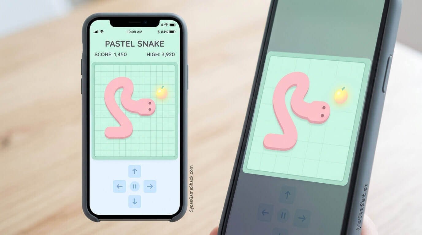 Snake Game Unblocked