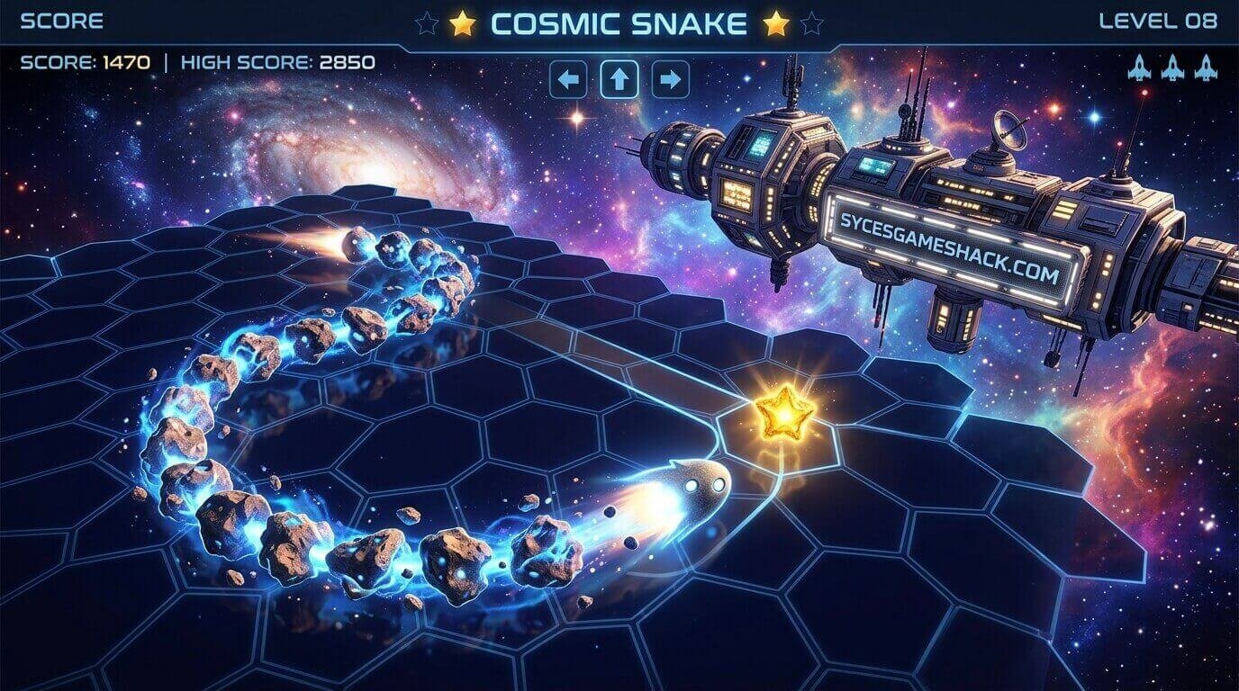 Snake Game Unblocked