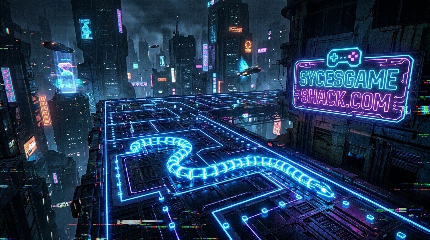 Snake Game Unblocked
