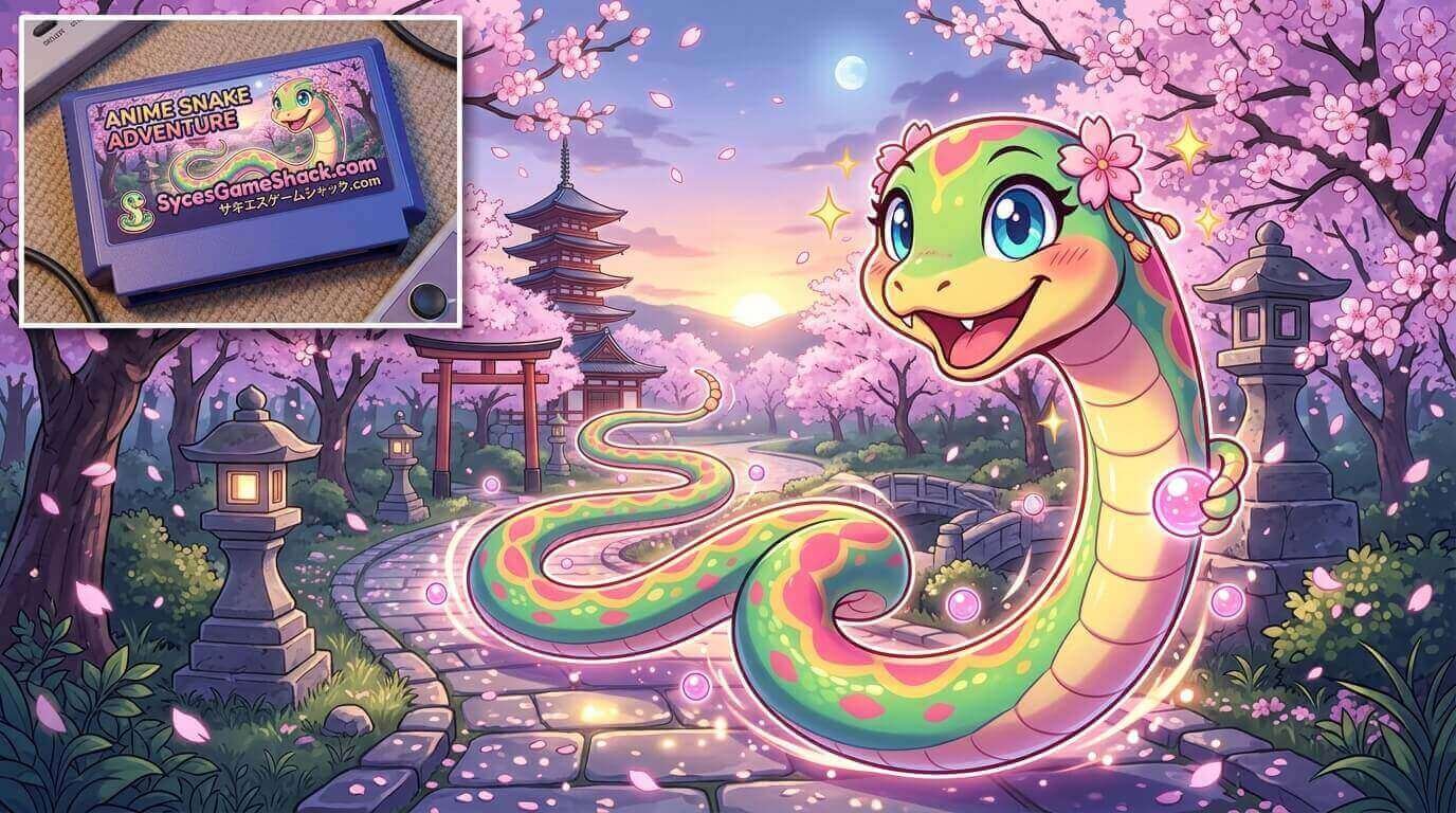 Snake Game Unblocked