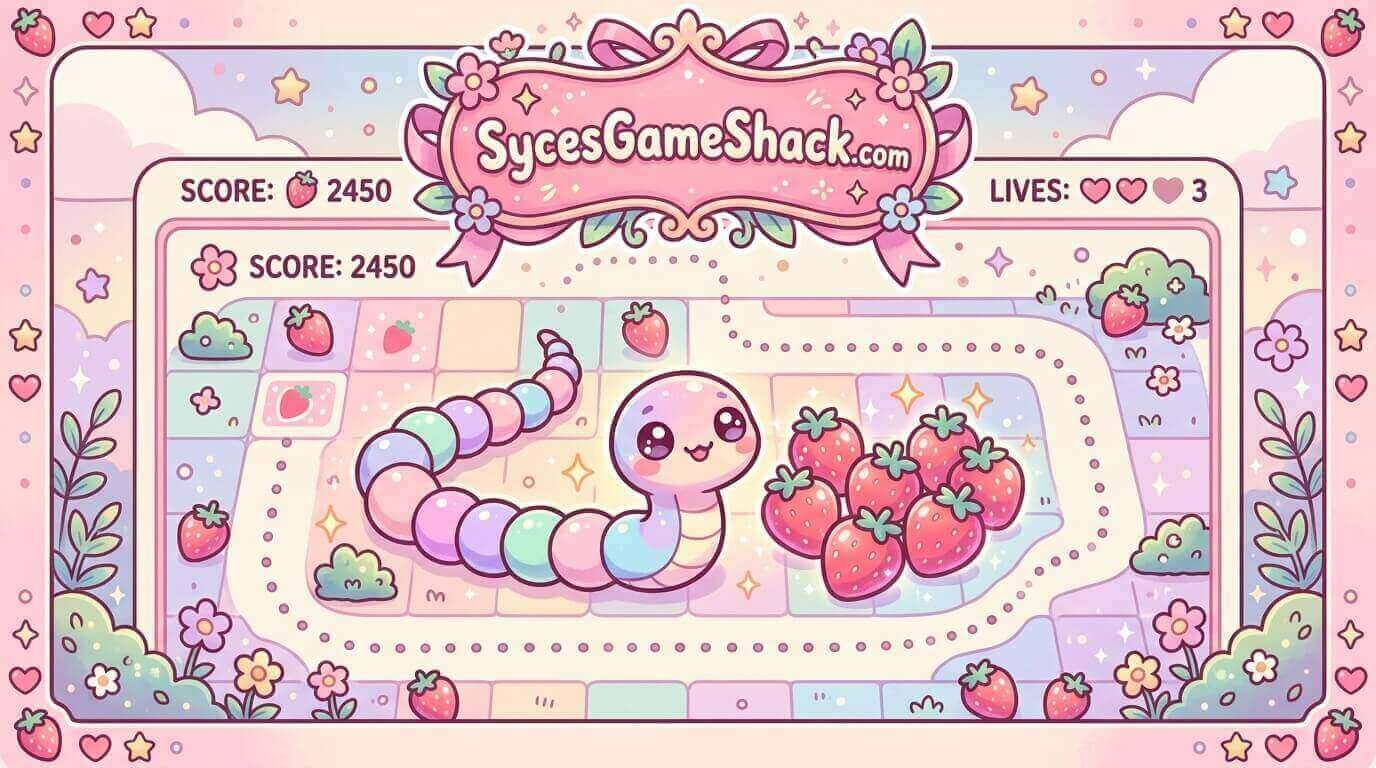 Snake Game Unblocked