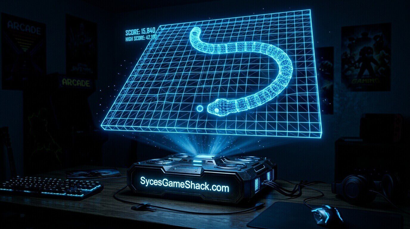 Snake Game Unblocked