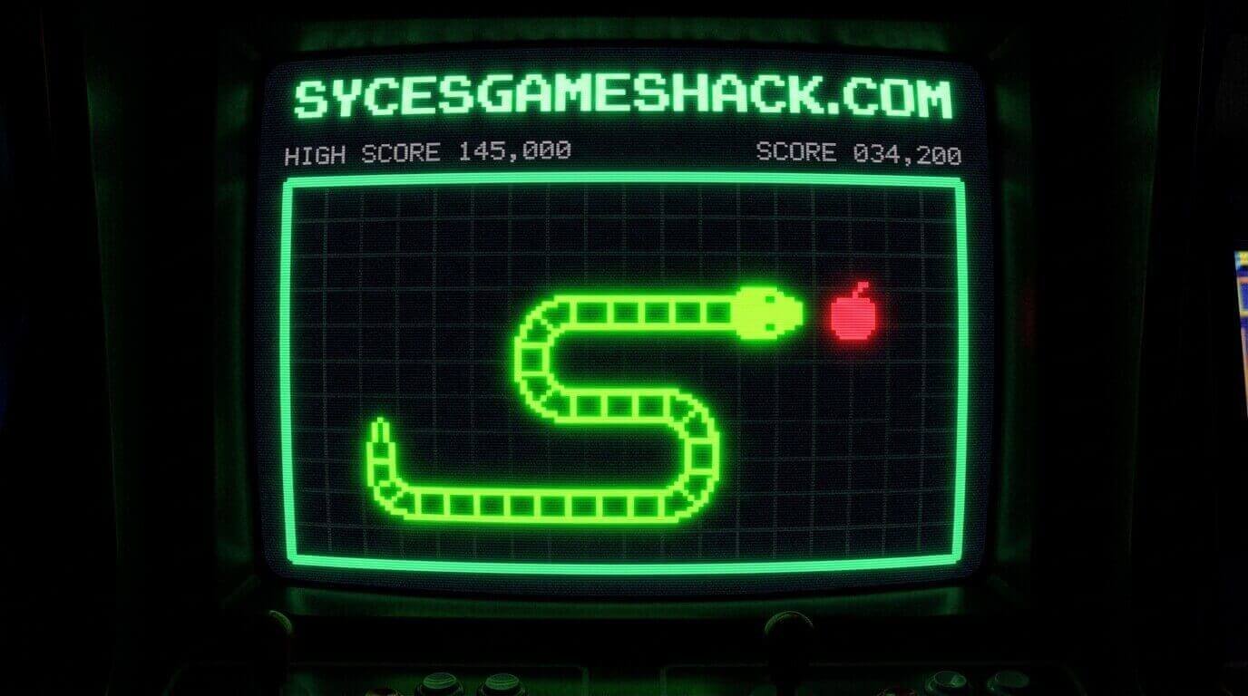 Snake Game Unblocked