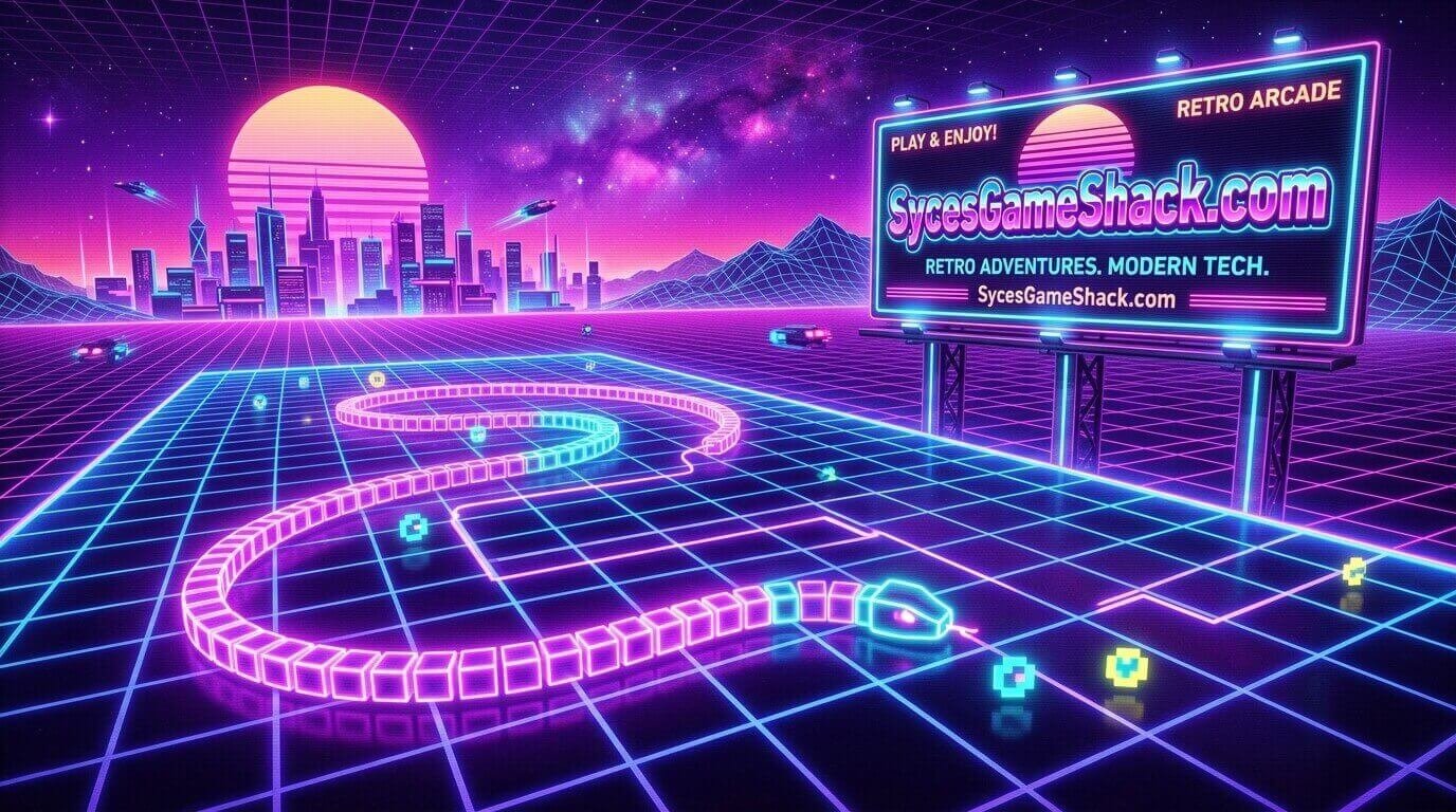 Snake Game Unblocked