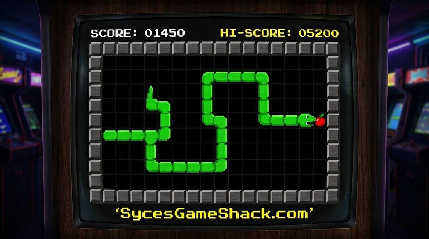 Snake Game Unblocked