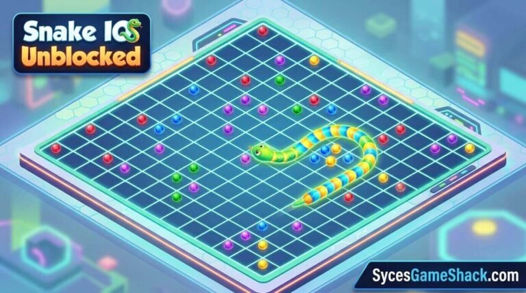 Snake IO Unblocked