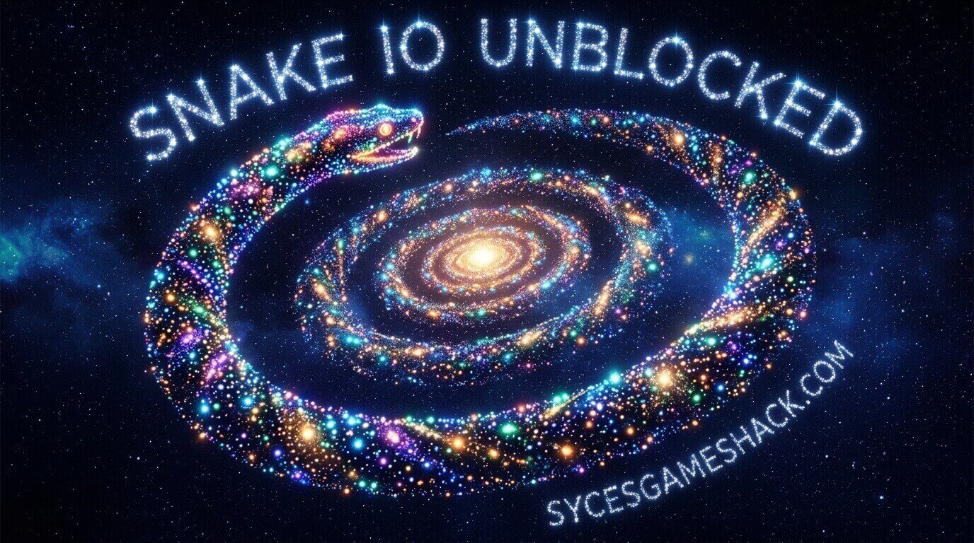 Snake IO Unblocked