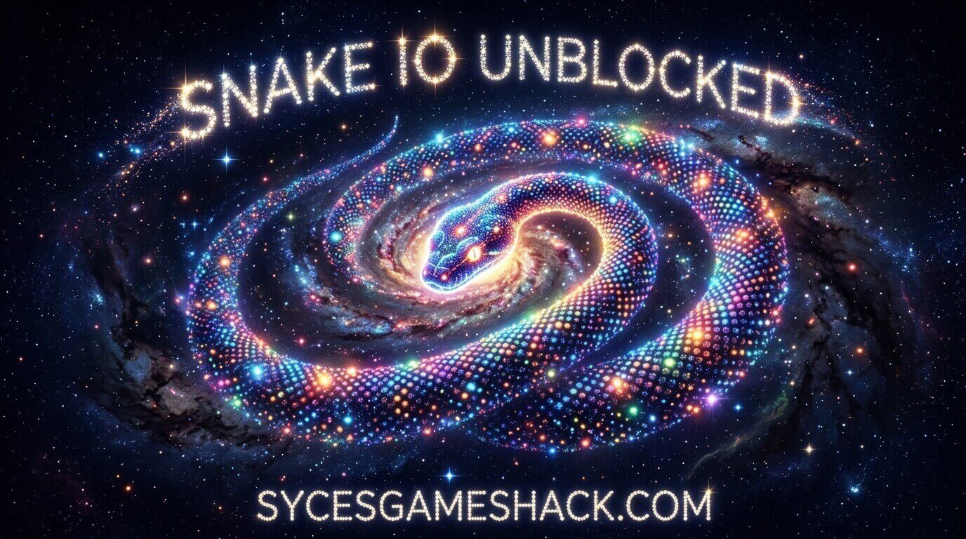 Snake IO Unblocked