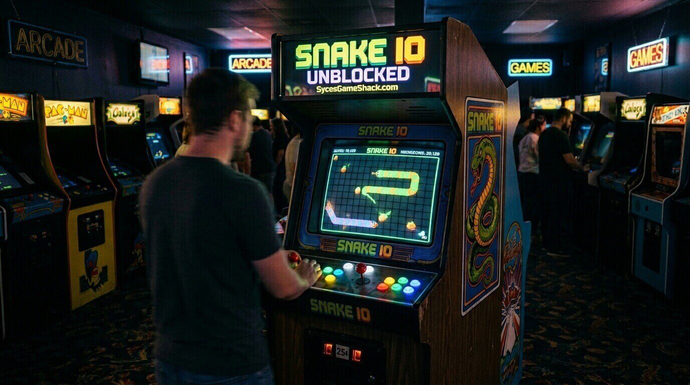 Snake IO Unblocked