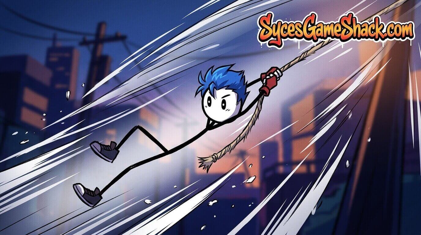 Stickman Hook Unblocked