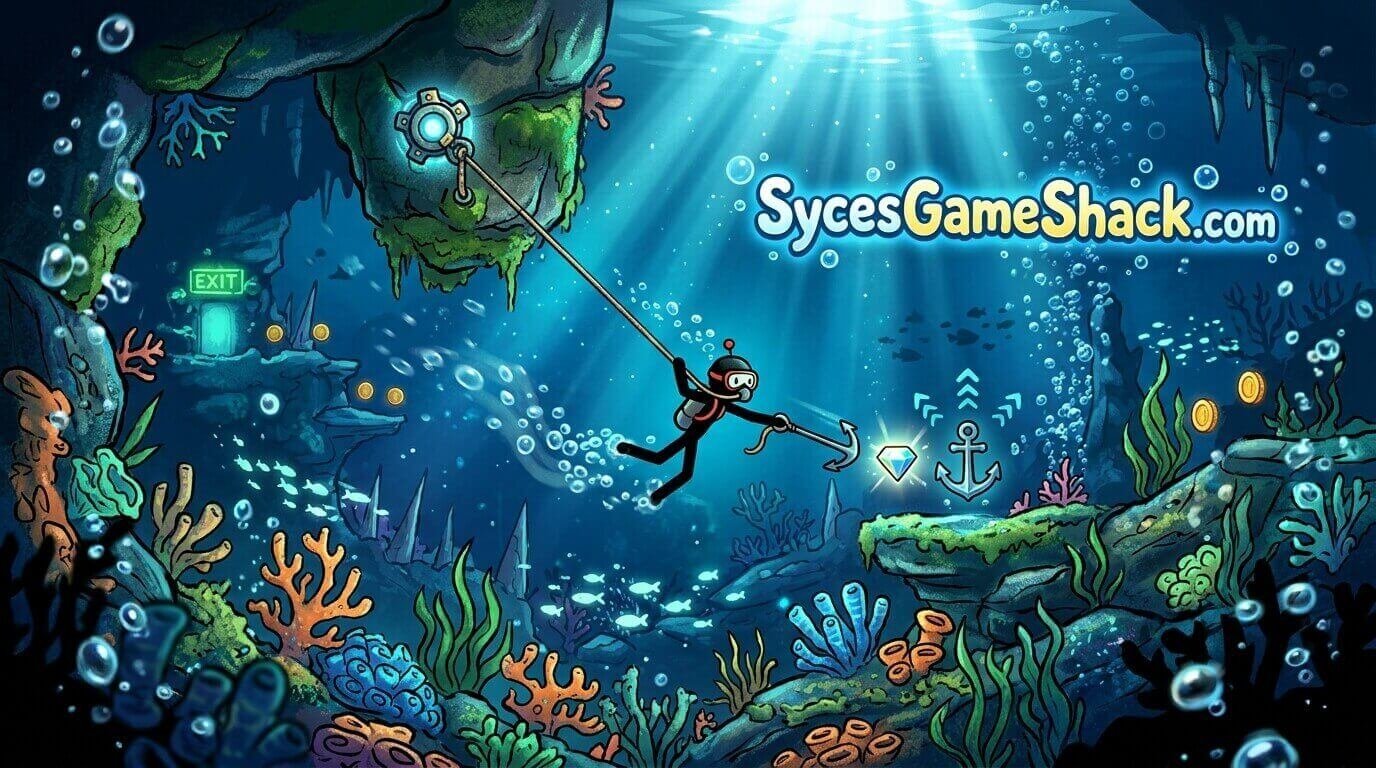 Stickman Hook Unblocked
