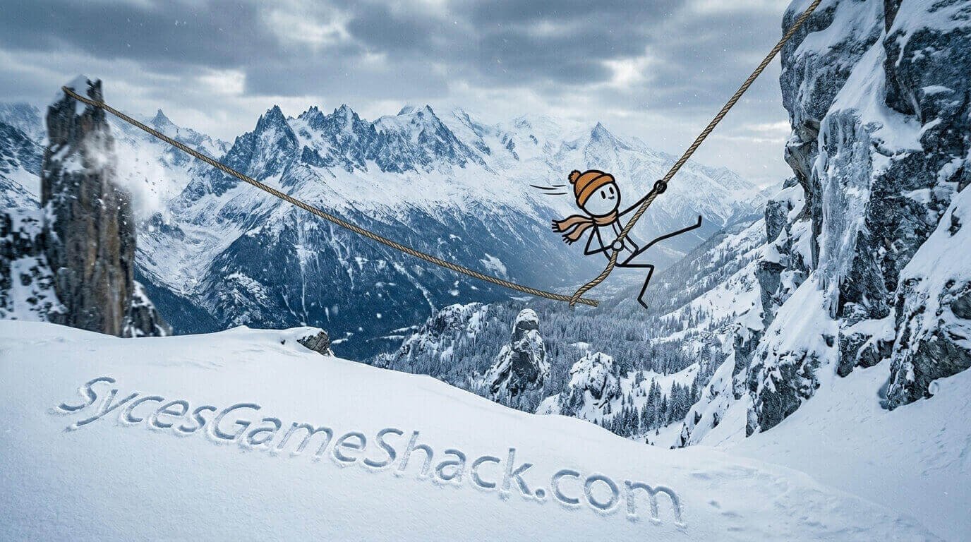 Stickman Hook Unblocked