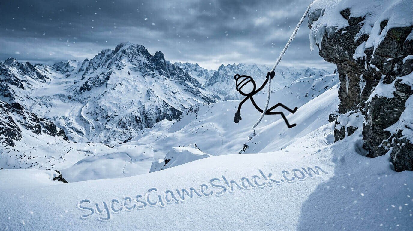 Stickman Hook Unblocked