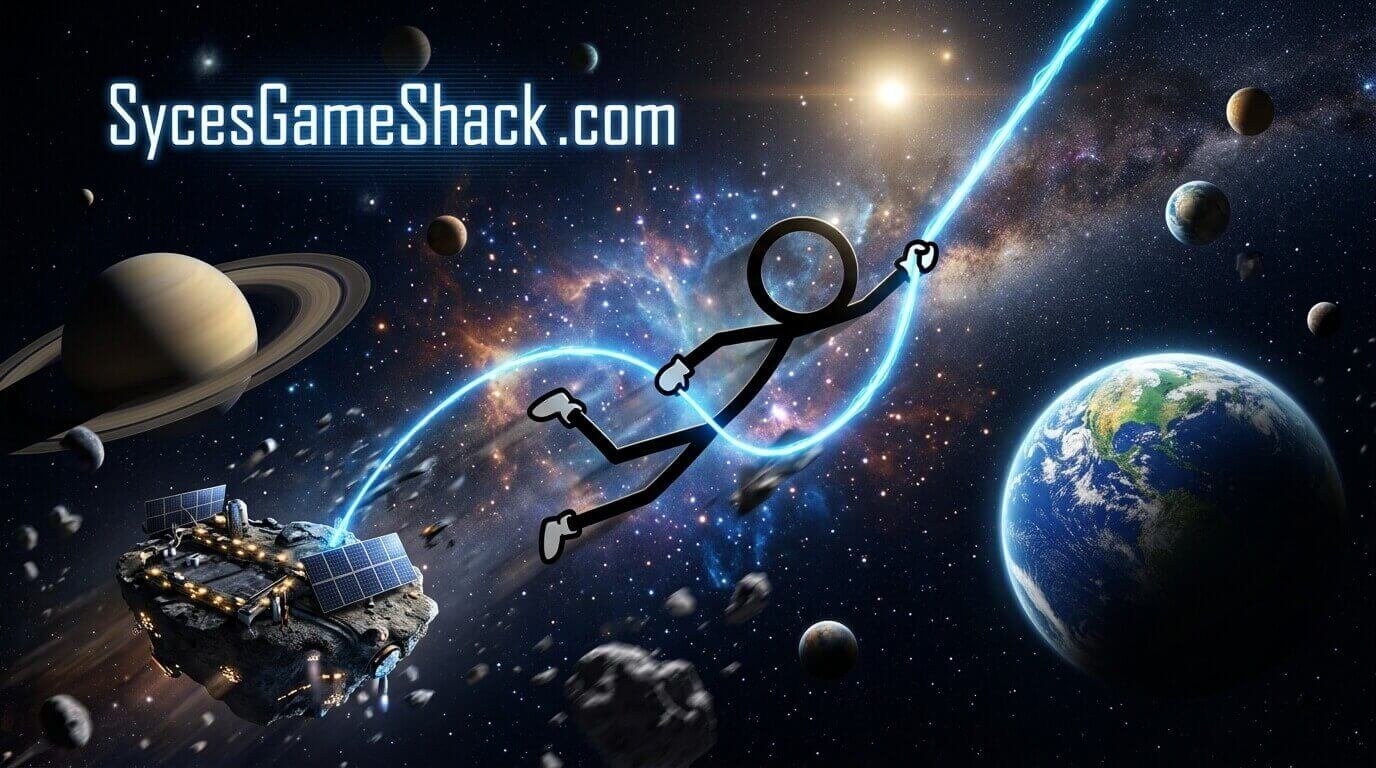 Stickman Hook Unblocked