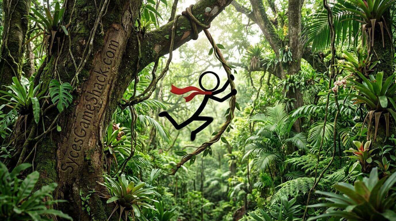 Stickman Hook Unblocked