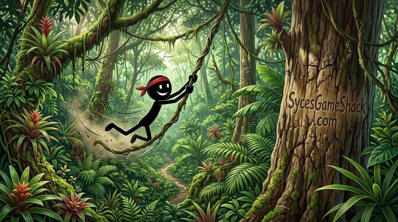 Stickman Hook Unblocked