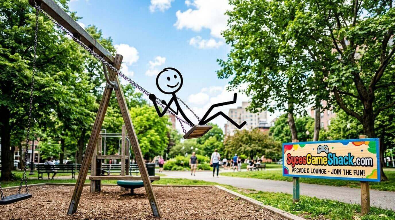 Stickman Hook Unblocked