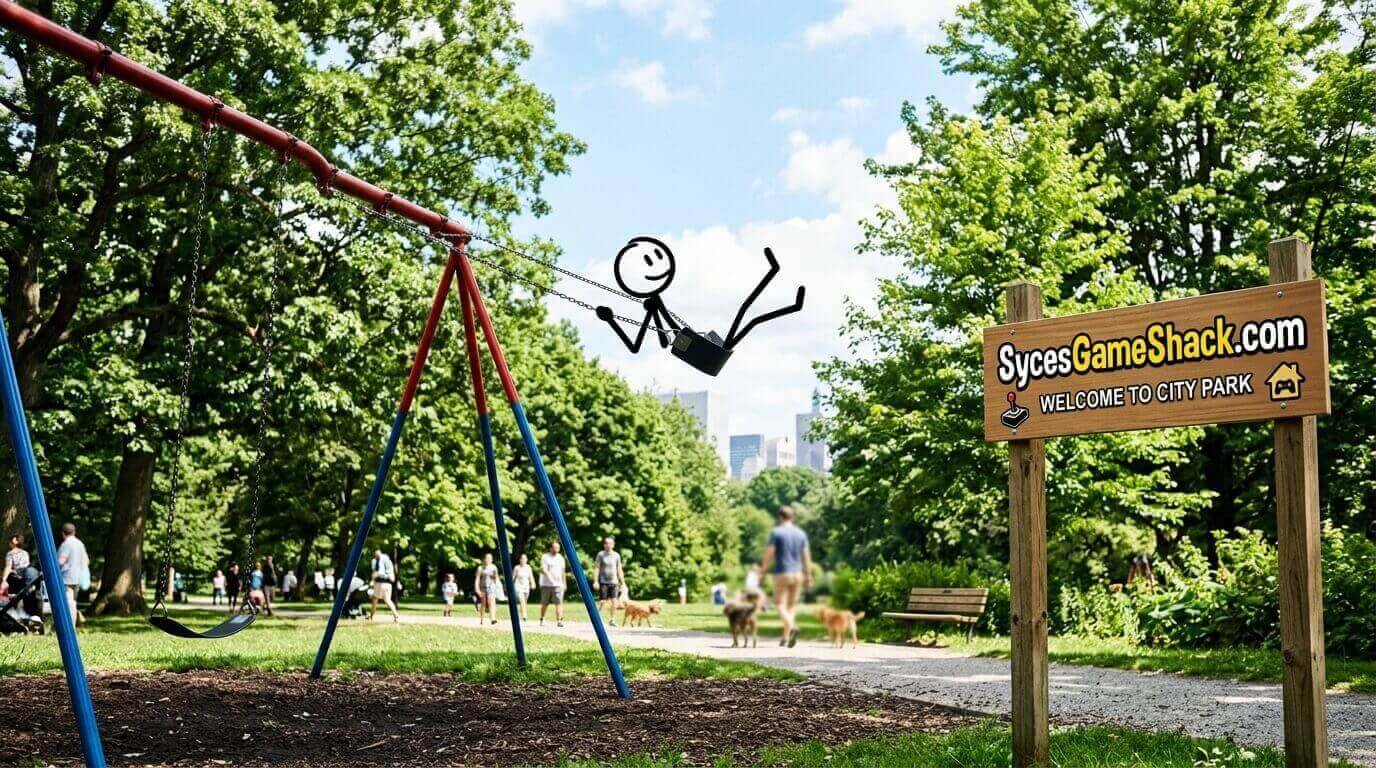 Stickman Hook Unblocked