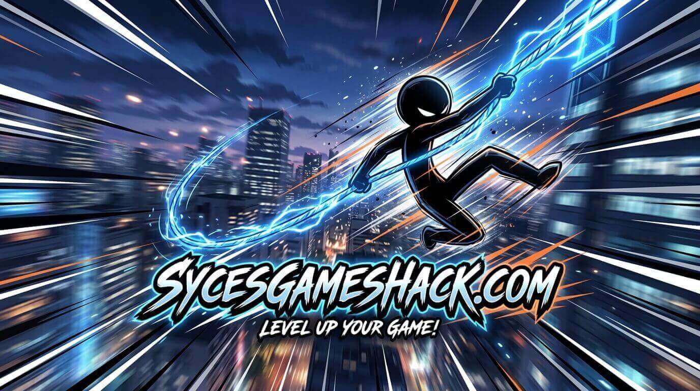 Stickman Hook Unblocked